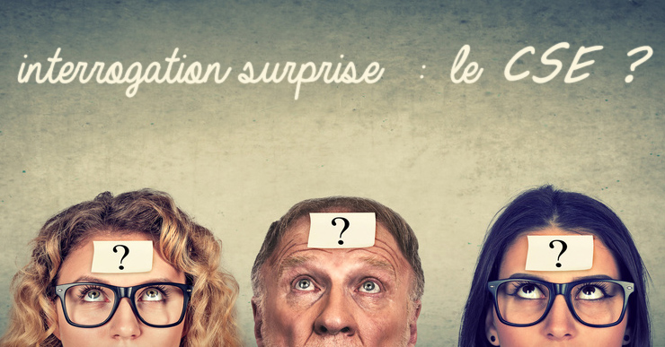 Le CSE doit tre mis en place dans les entreprises le 1er janvier 2019 ou 2020 au plus tard.
Savez-vous comment vous-y prparer?